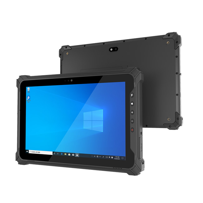 10.1 inch ruggedized tablet computer I15H